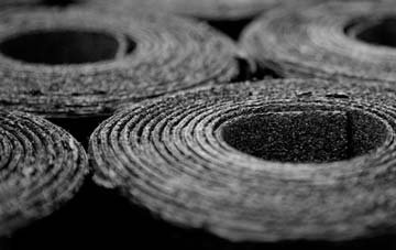 Banners Gate bitumen roof disadvantages