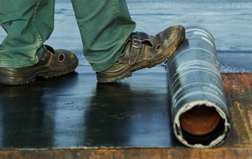 types of Banners Gate felt roof