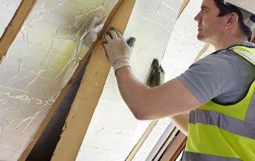 Banners Gate loft insulation